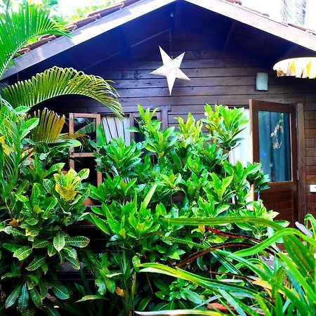 Pele'S Windsong Wood Cottage On The Beach ベナウリム エクステリア 写真