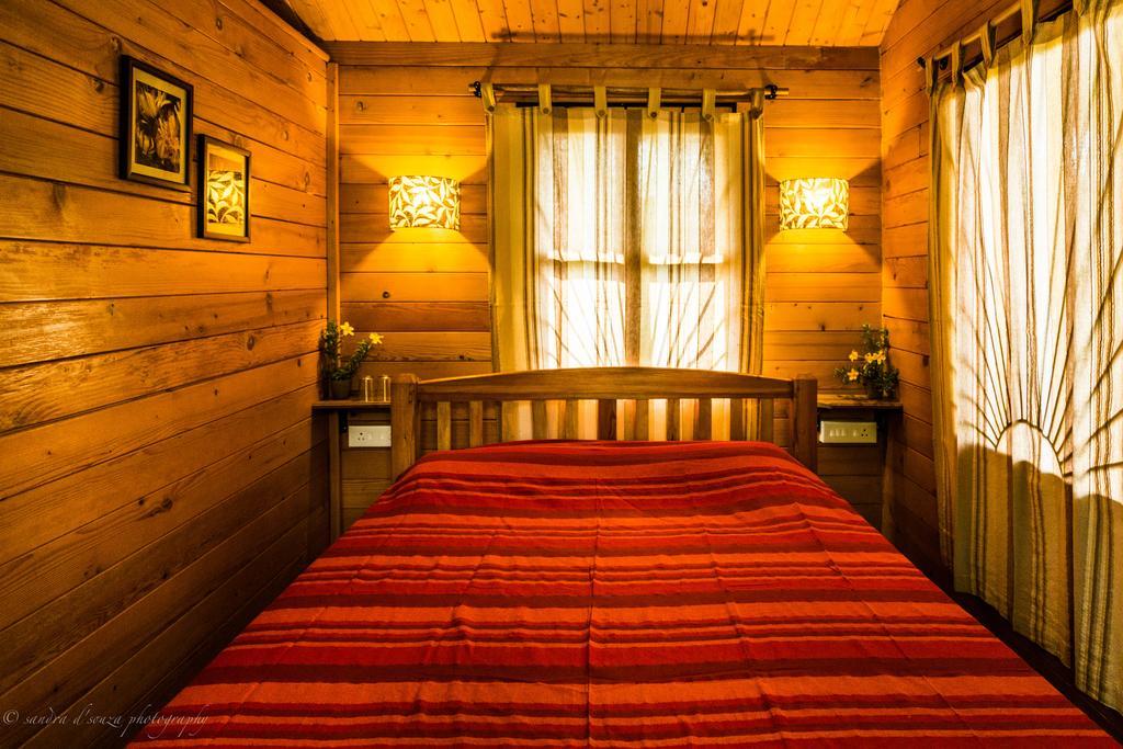 Pele'S Windsong Wood Cottage On The Beach ベナウリム 部屋 写真